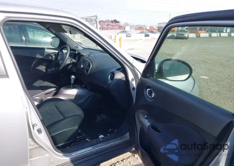 2014 Nissan Juke S z USA, uszkodzony, nr VIN JN8AF5MR3ET361984